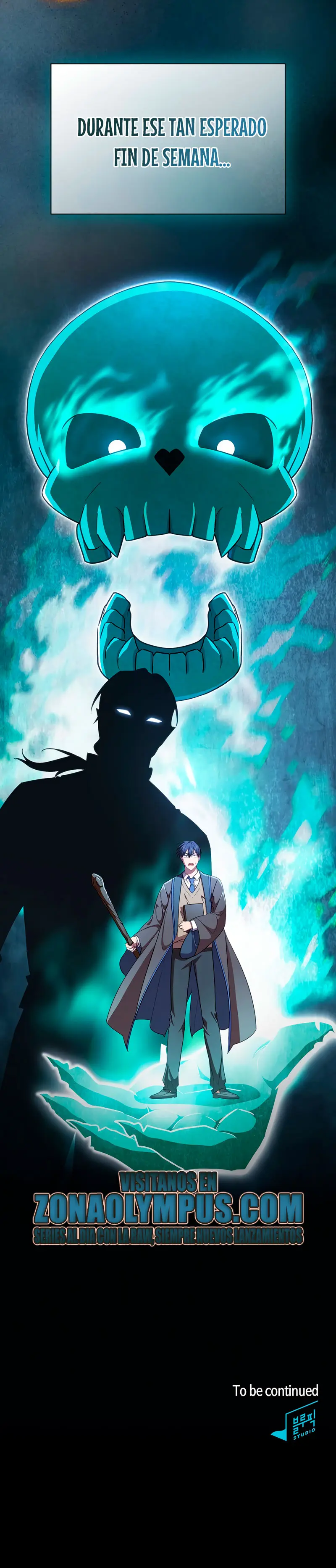 La vida de un mago de la academia de magia Capitulo 127 página 38