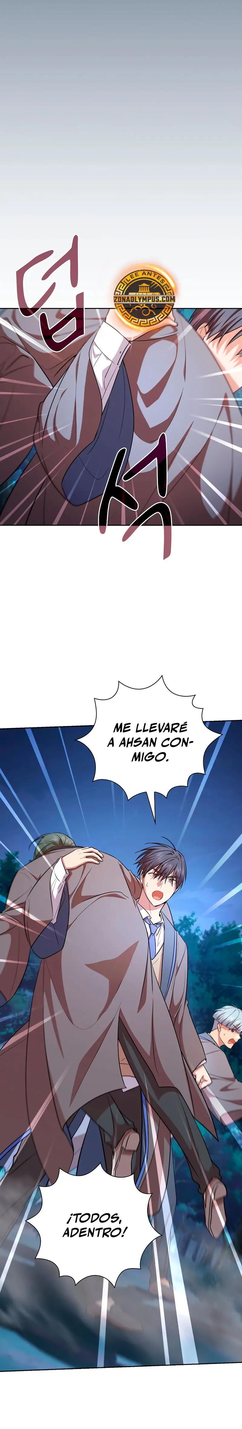 La vida de un mago de la academia de magia Capitulo 127 página 5