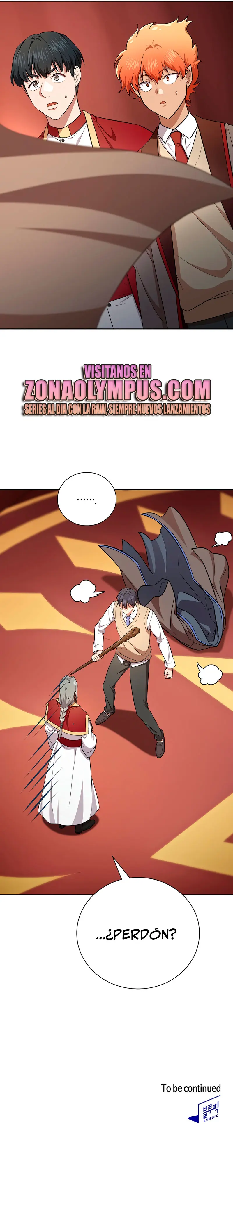 La vida de un mago de la academia de magia Capitulo 128 página 31