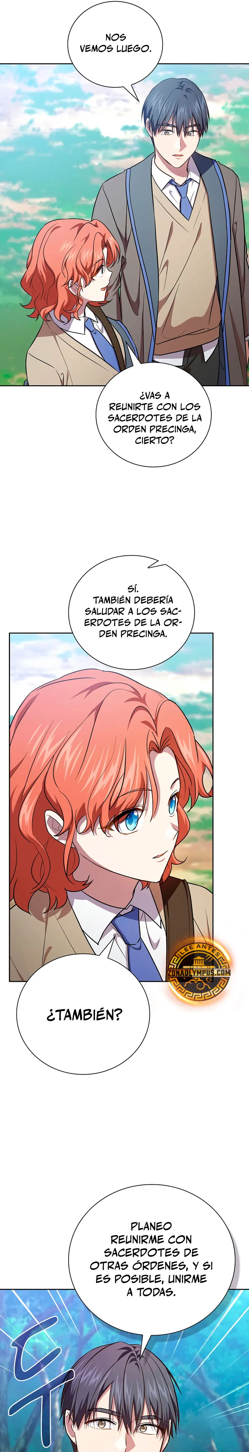 La vida de un mago de la academia de magia Capitulo 128 página 6