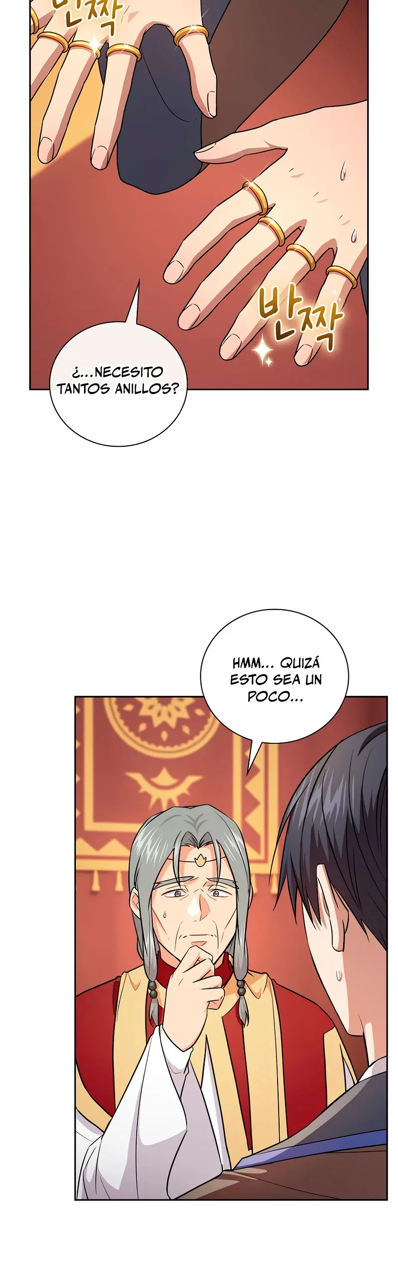 La vida de un mago de la academia de magia Capitulo 129 página 12