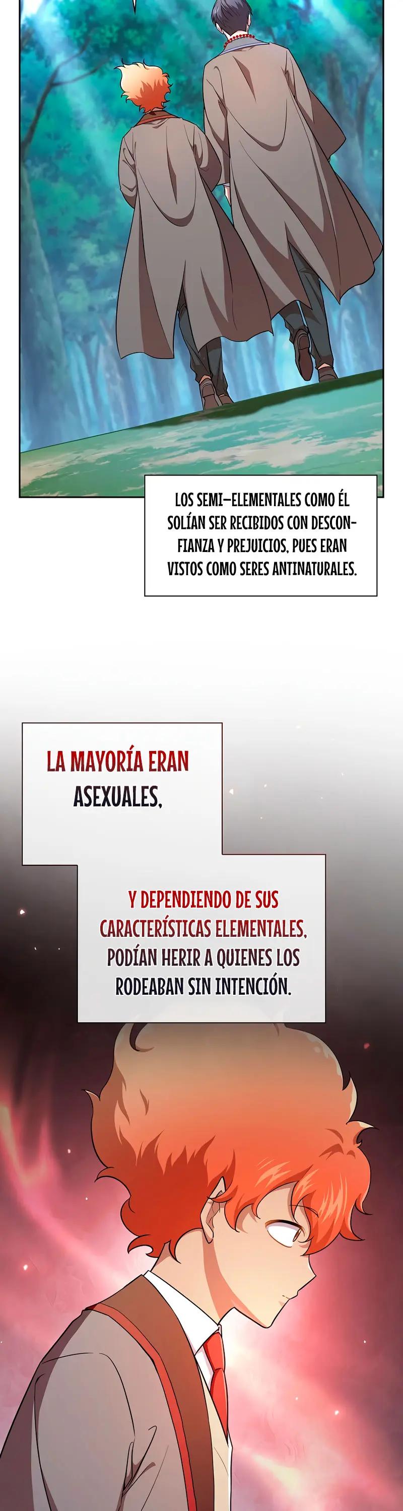 La vida de un mago de la academia de magia Capitulo 129 página 19