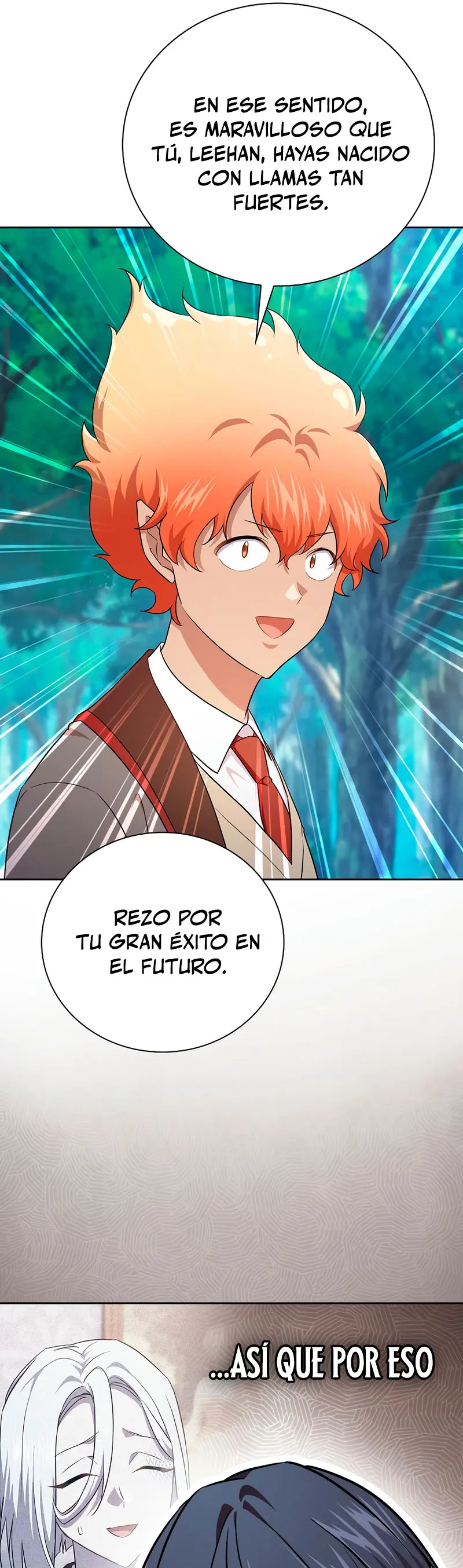 La vida de un mago de la academia de magia Capitulo 129 página 25