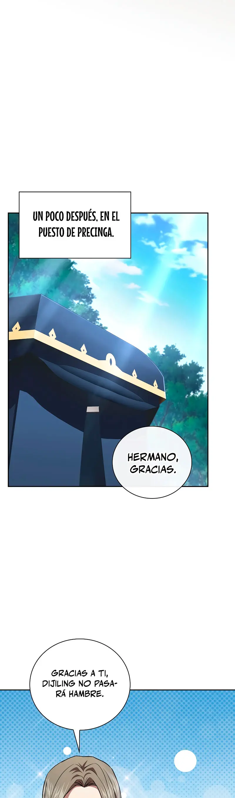 La vida de un mago de la academia de magia Capitulo 129 página 27