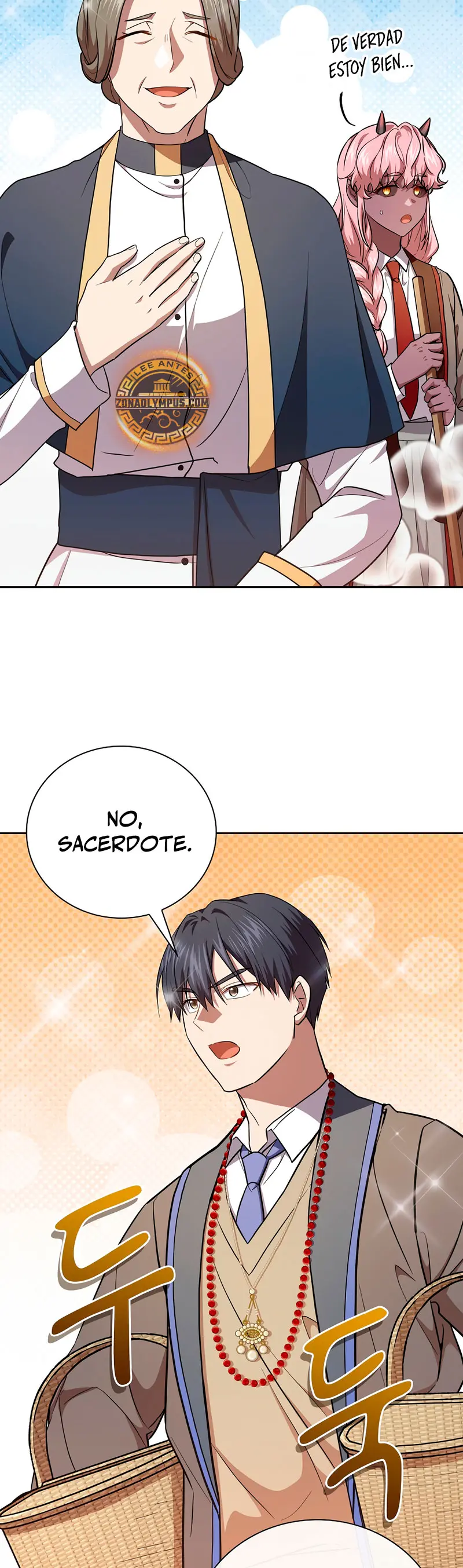 La vida de un mago de la academia de magia Capitulo 129 página 28