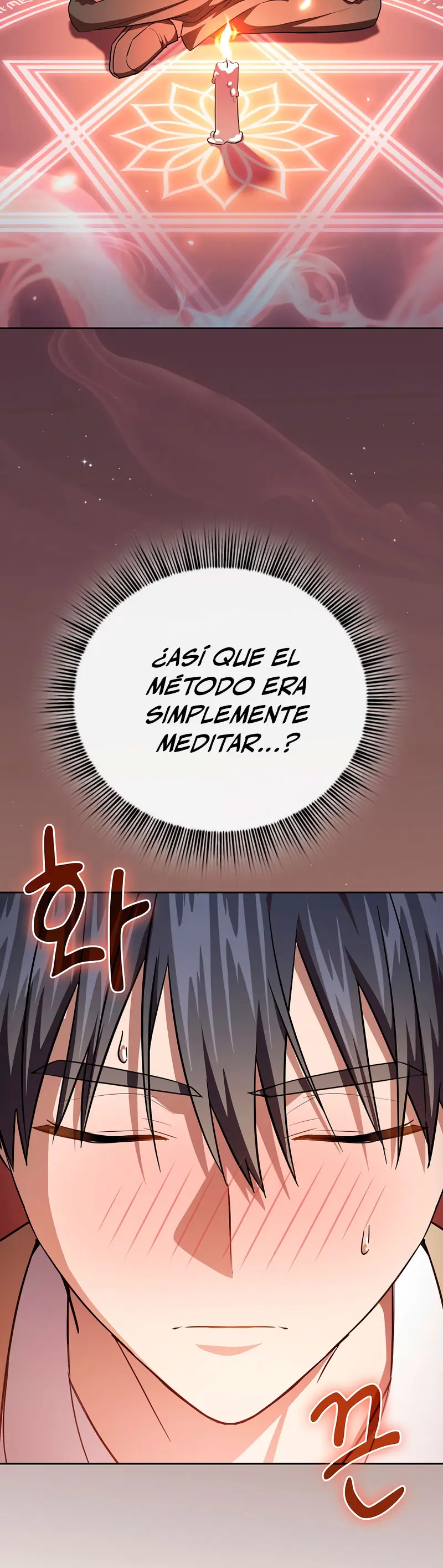 La vida de un mago de la academia de magia Capitulo 129 página 3