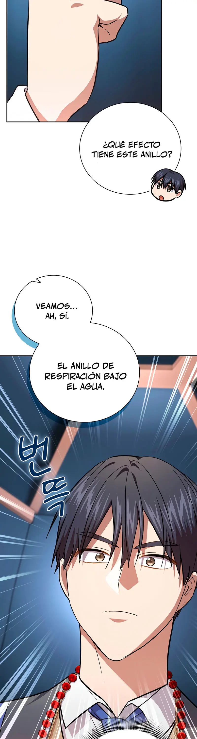 La vida de un mago de la academia de magia Capitulo 129 página 31