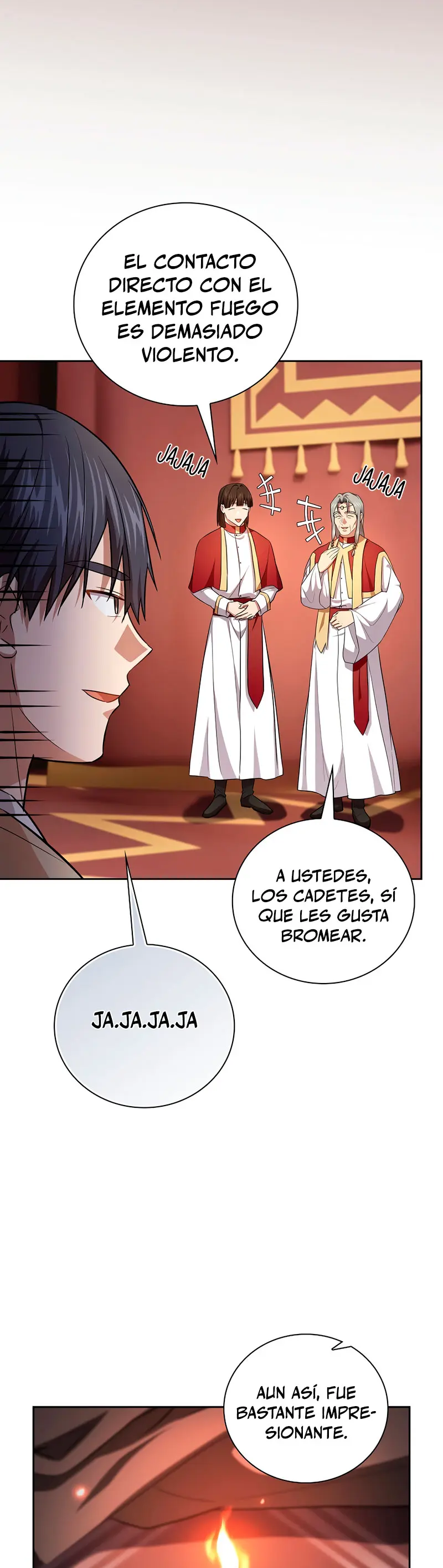 La vida de un mago de la academia de magia Capitulo 129 página 4