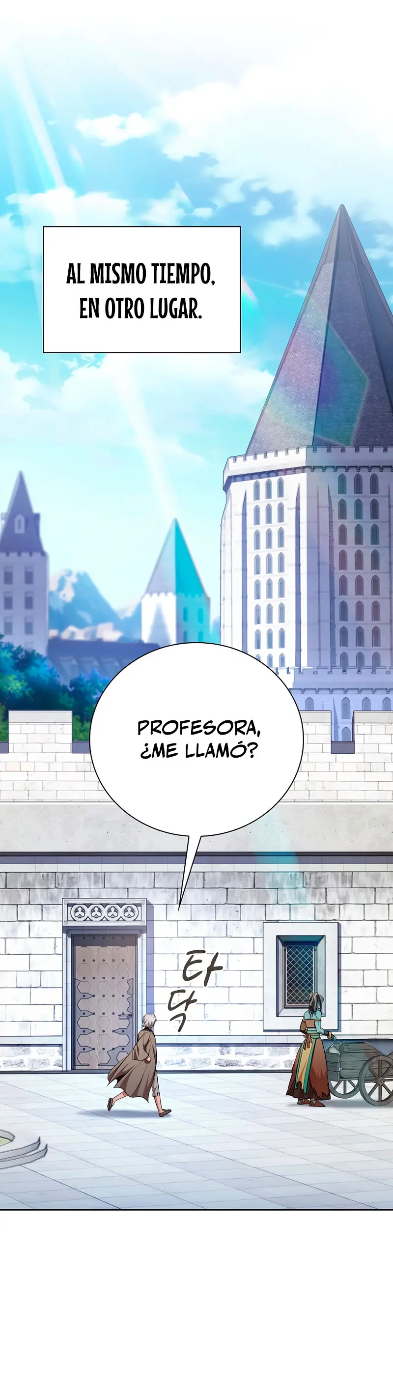 La vida de un mago de la academia de magia Capitulo 129 página 40