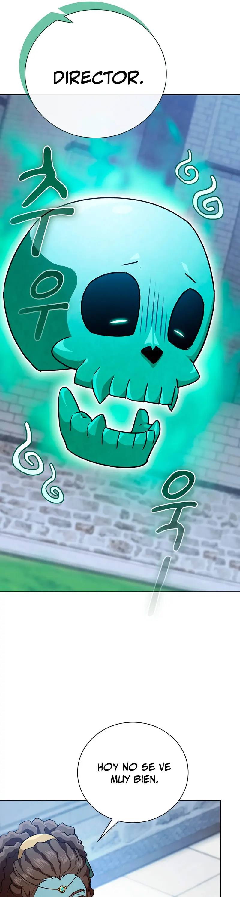 La vida de un mago de la academia de magia Capitulo 129 página 45