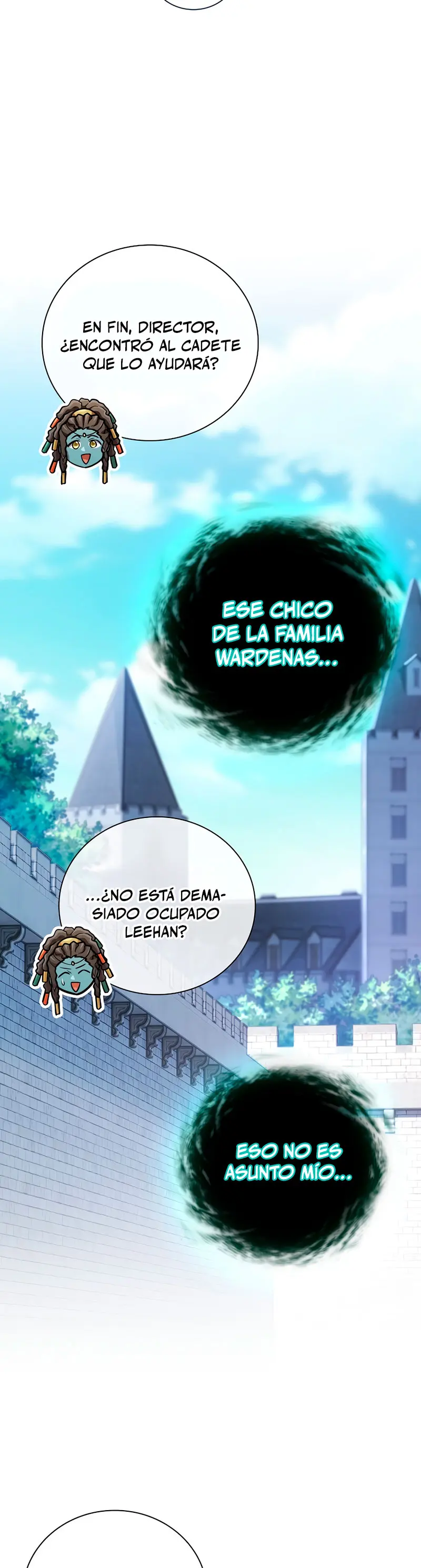La vida de un mago de la academia de magia Capitulo 129 página 47