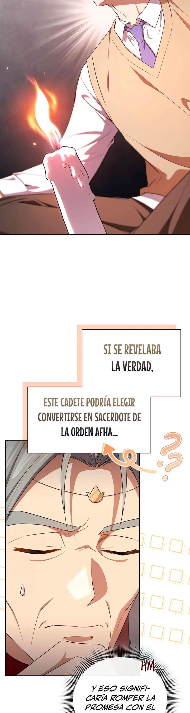 La vida de un mago de la academia de magia Capitulo 129 página 8