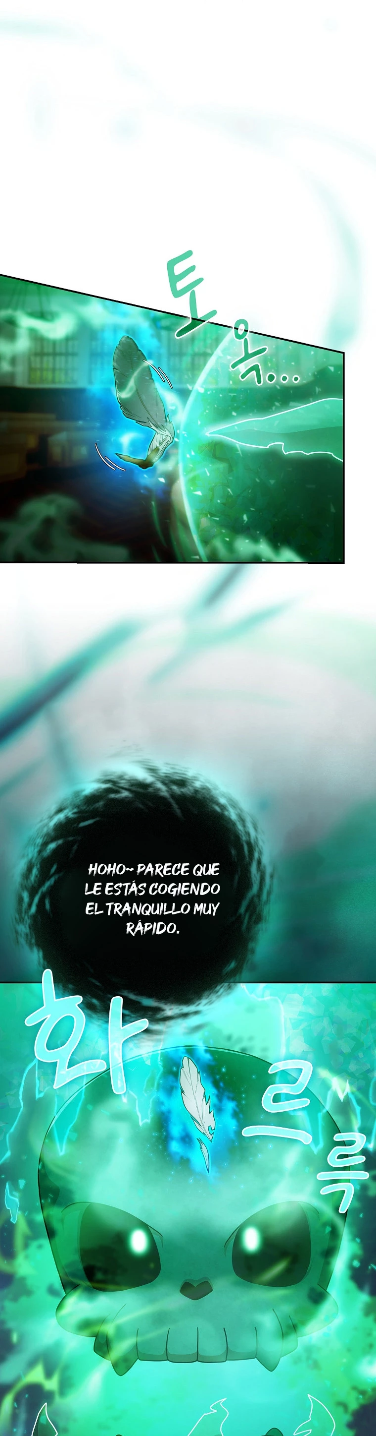 La vida de un mago de la academia de magia Capitulo 13 página 14