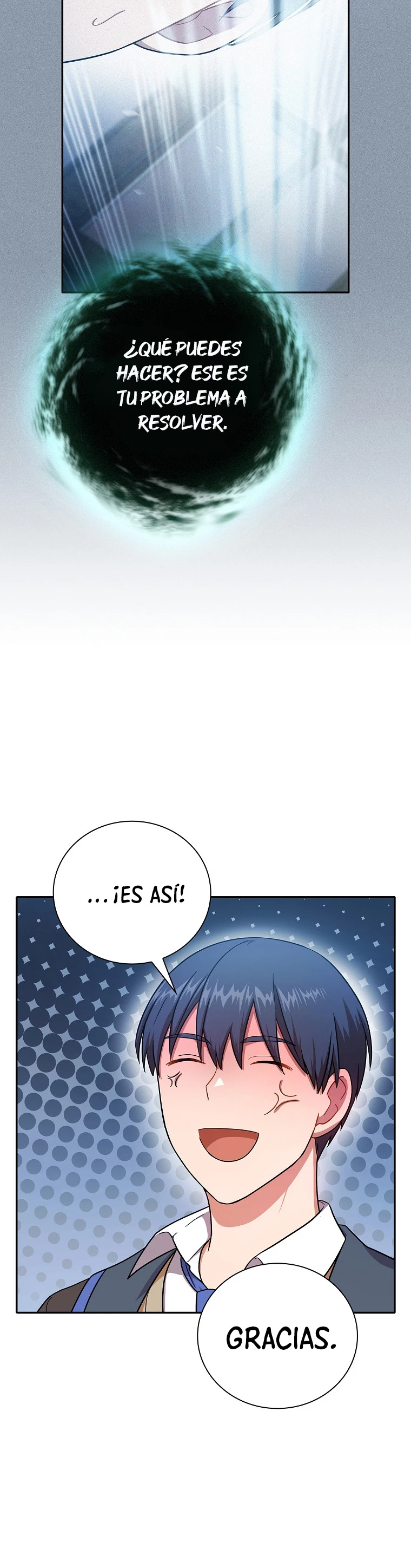 La vida de un mago de la academia de magia Capitulo 13 página 19