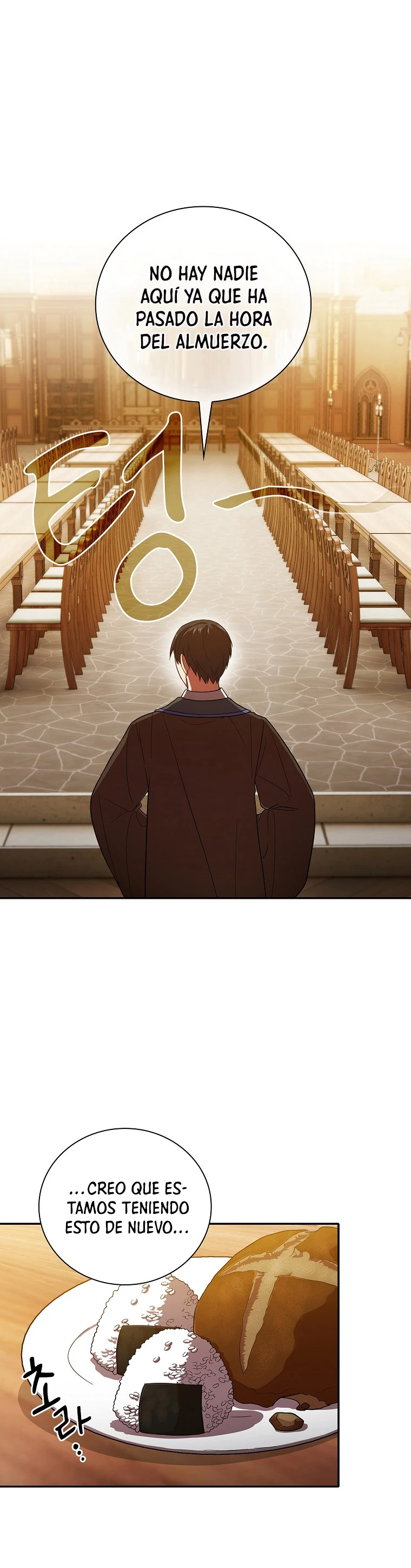 La vida de un mago de la academia de magia Capitulo 13 página 24