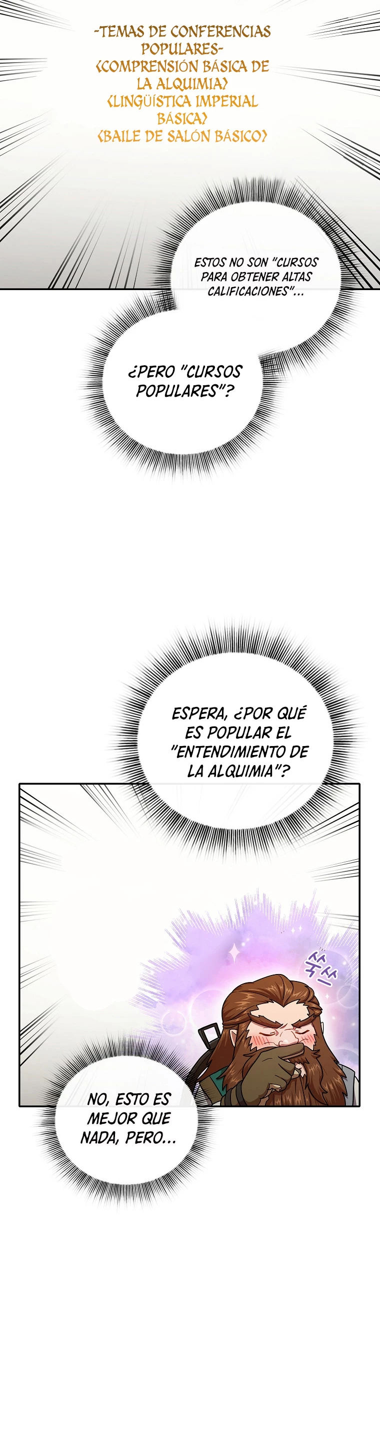 La vida de un mago de la academia de magia Capitulo 13 página 29
