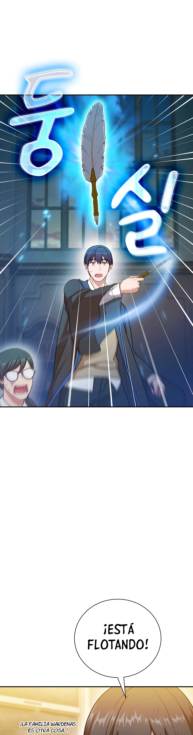 La vida de un mago de la academia de magia Capitulo 13 página 3