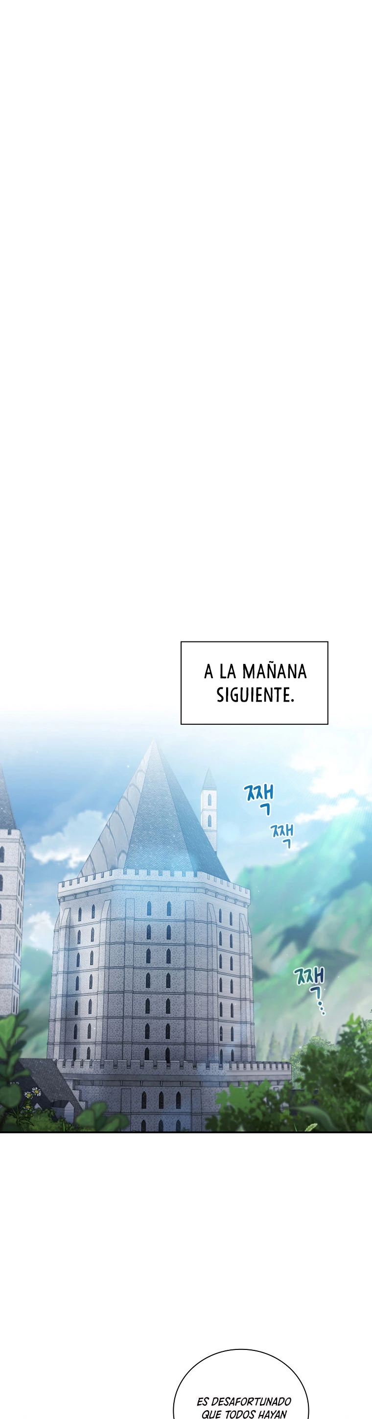 La vida de un mago de la academia de magia Capitulo 13 página 36