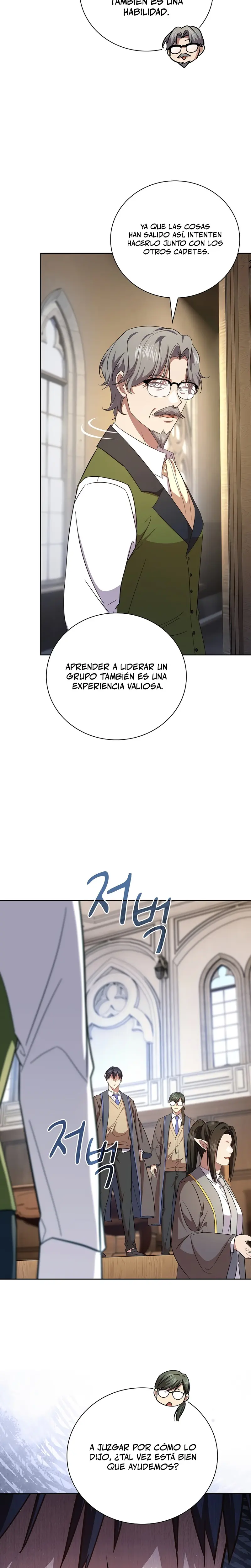 La vida de un mago de la academia de magia Capitulo 130 página 12