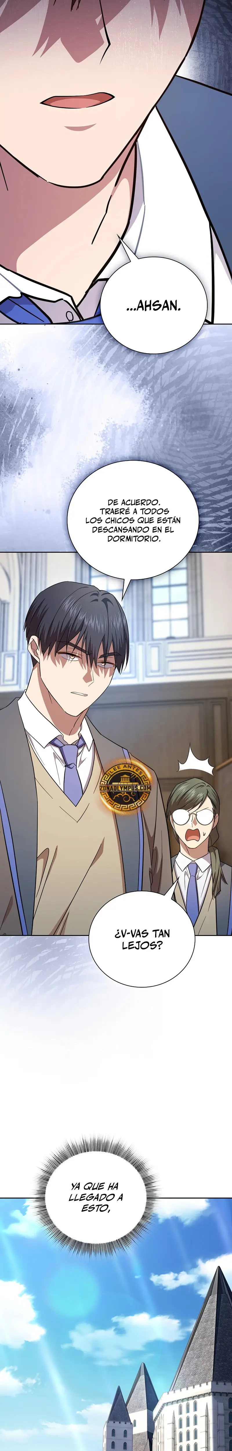La vida de un mago de la academia de magia Capitulo 130 página 13