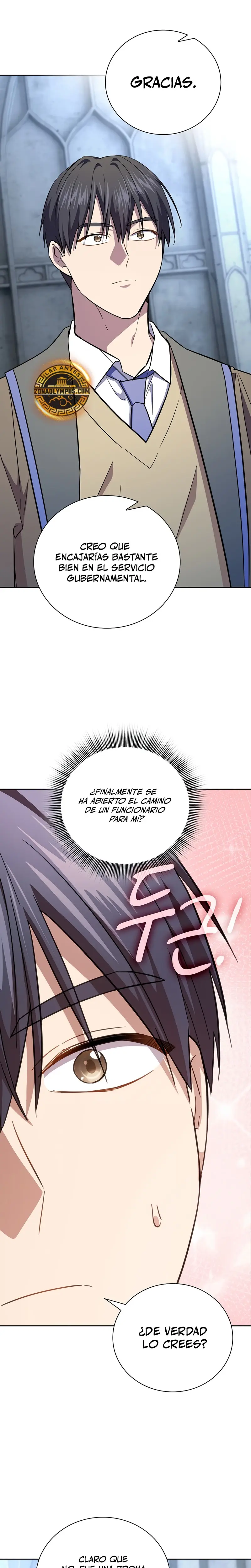 La vida de un mago de la academia de magia Capitulo 130 página 24