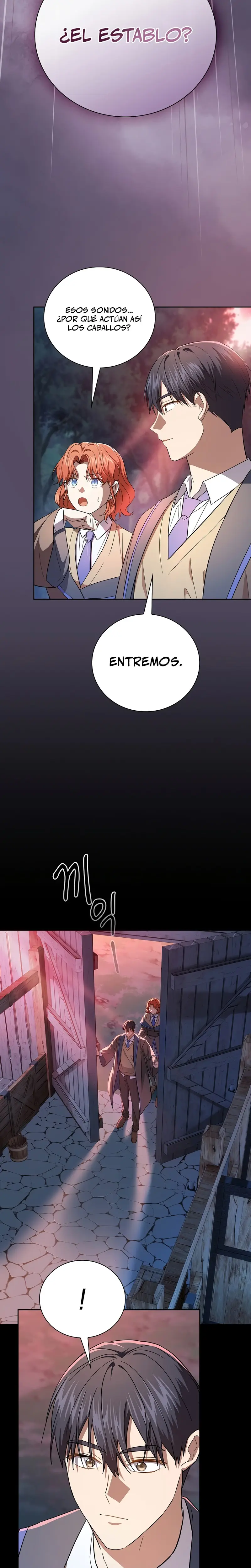 La vida de un mago de la academia de magia Capitulo 131 página 10