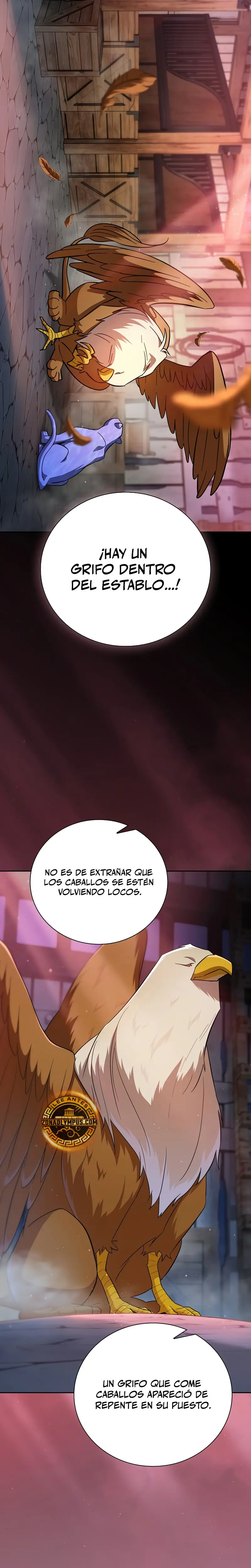 La vida de un mago de la academia de magia Capitulo 131 página 12