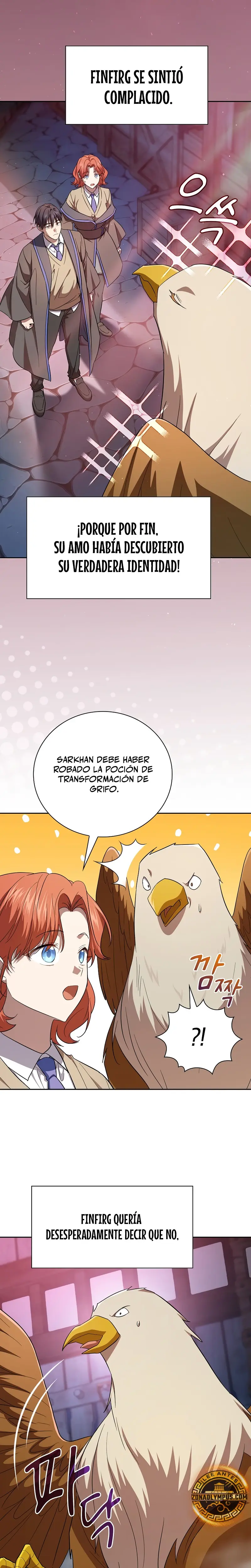 La vida de un mago de la academia de magia Capitulo 131 página 13