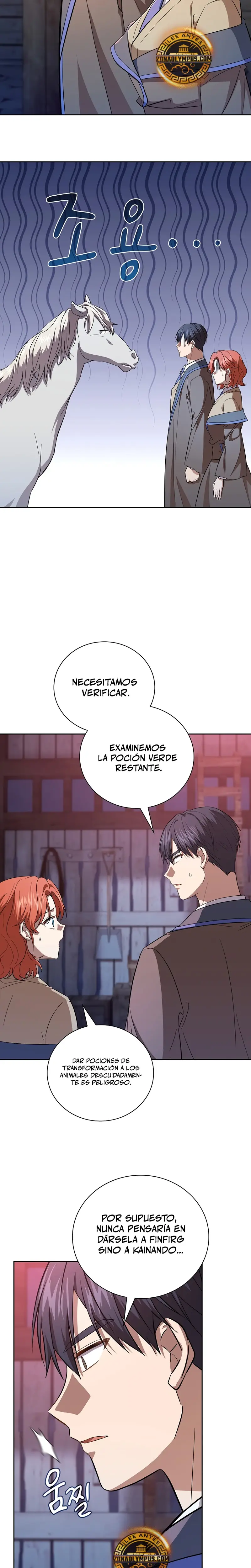 La vida de un mago de la academia de magia Capitulo 131 página 16