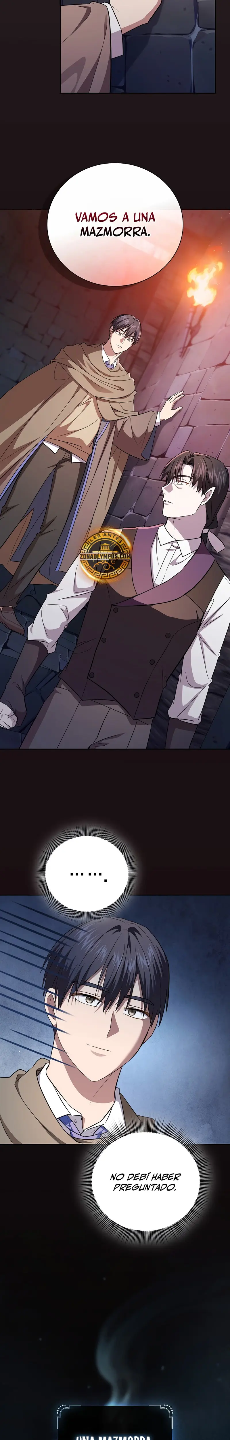 La vida de un mago de la academia de magia Capitulo 131 página 28