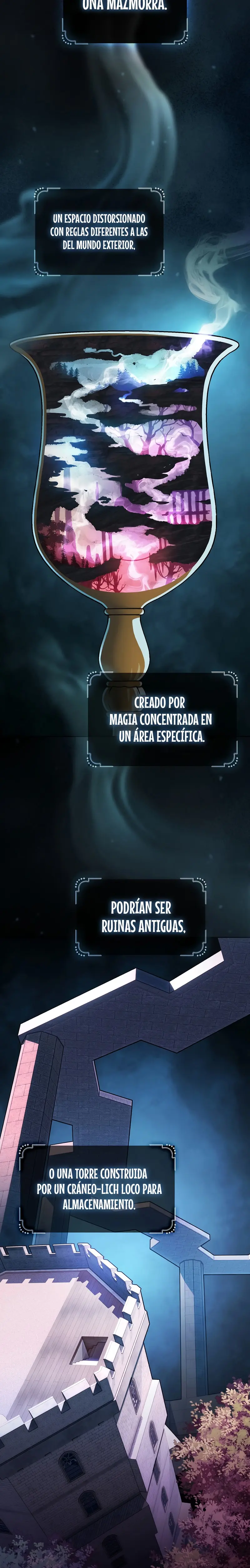 La vida de un mago de la academia de magia Capitulo 131 página 29