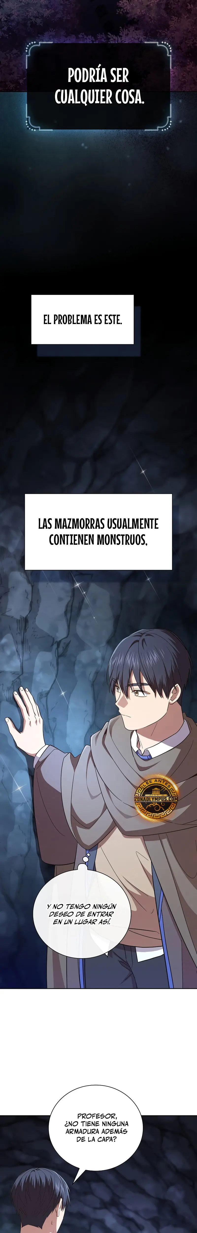 La vida de un mago de la academia de magia Capitulo 131 página 30