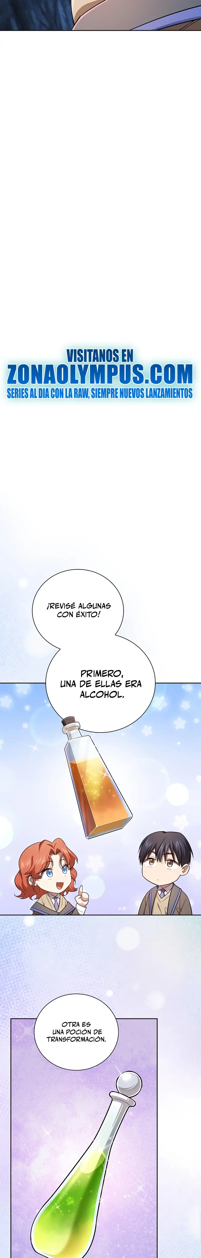 La vida de un mago de la academia de magia Capitulo 131 página 4