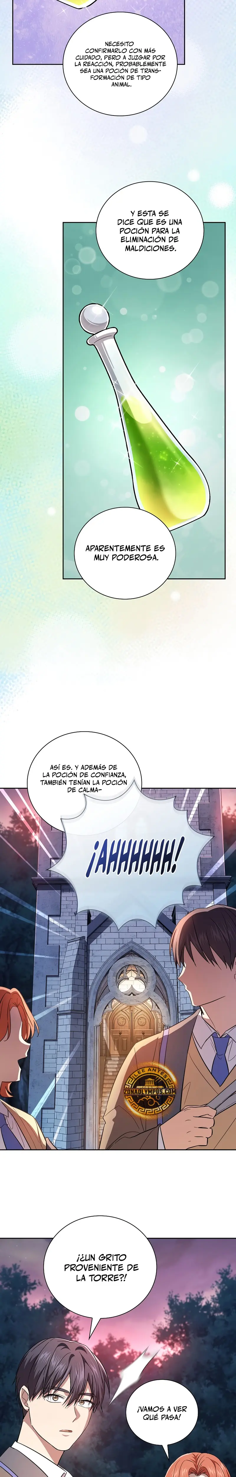 La vida de un mago de la academia de magia Capitulo 131 página 5