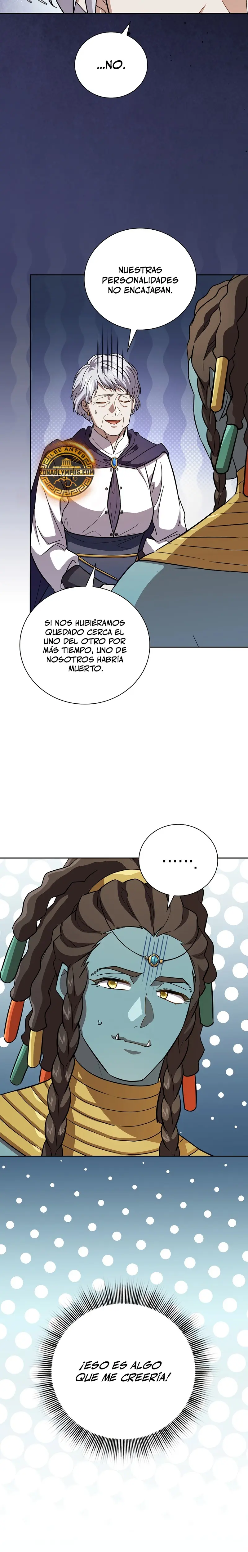 La vida de un mago de la academia de magia Capitulo 132 página 17