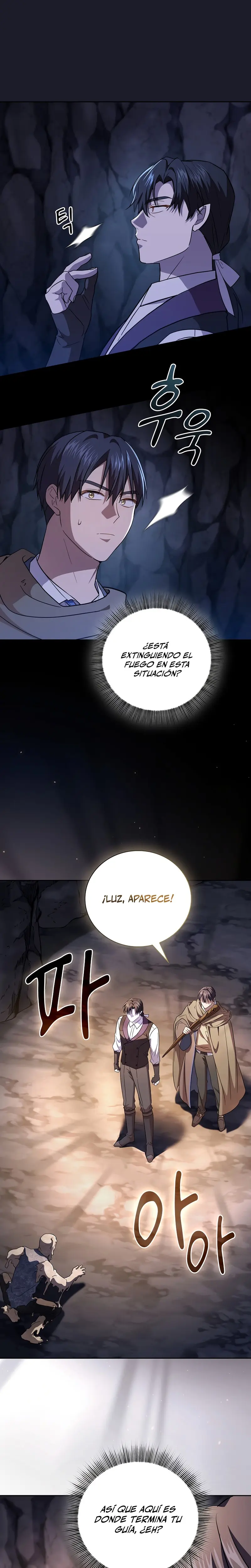 La vida de un mago de la academia de magia Capitulo 132 página 19