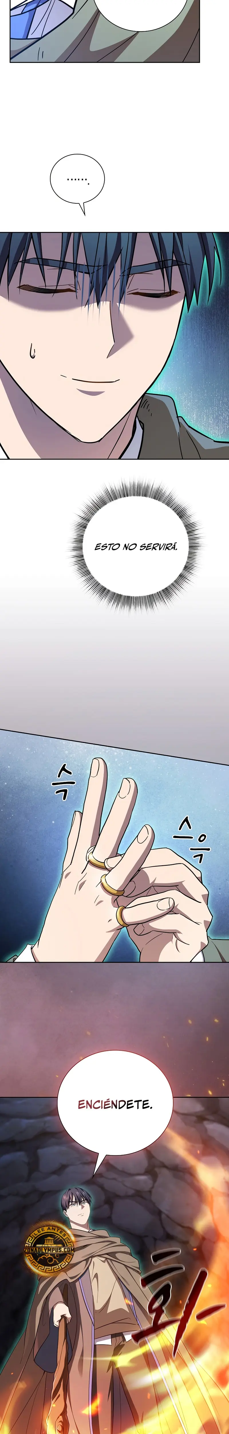 La vida de un mago de la academia de magia Capitulo 132 página 28