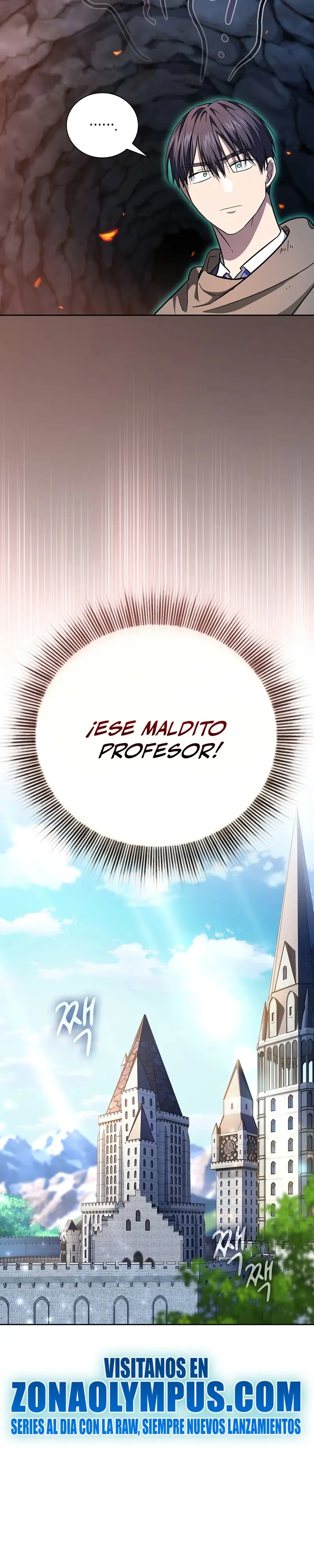La vida de un mago de la academia de magia Capitulo 132 página 31