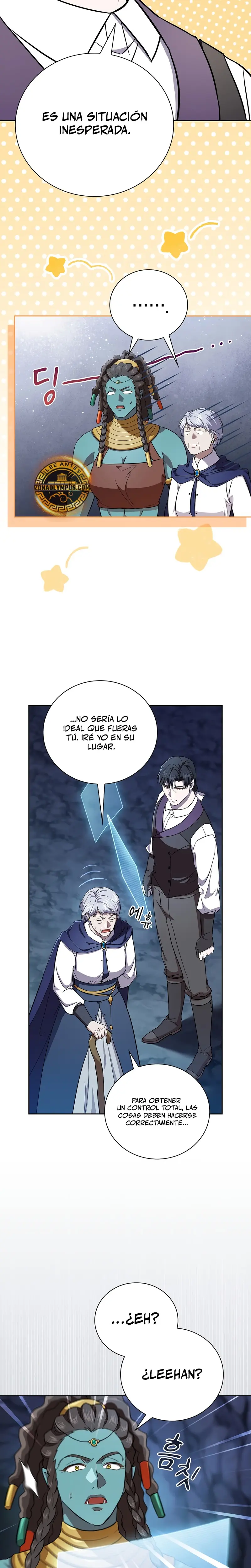 La vida de un mago de la academia de magia Capitulo 133 página 13