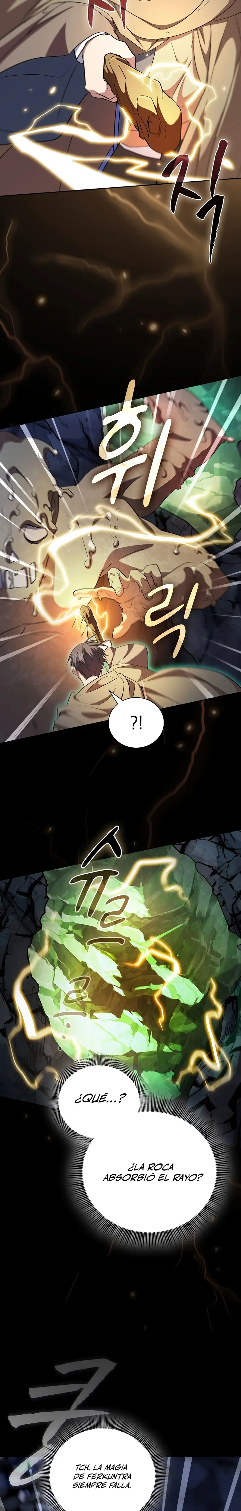 La vida de un mago de la academia de magia Capitulo 133 página 16