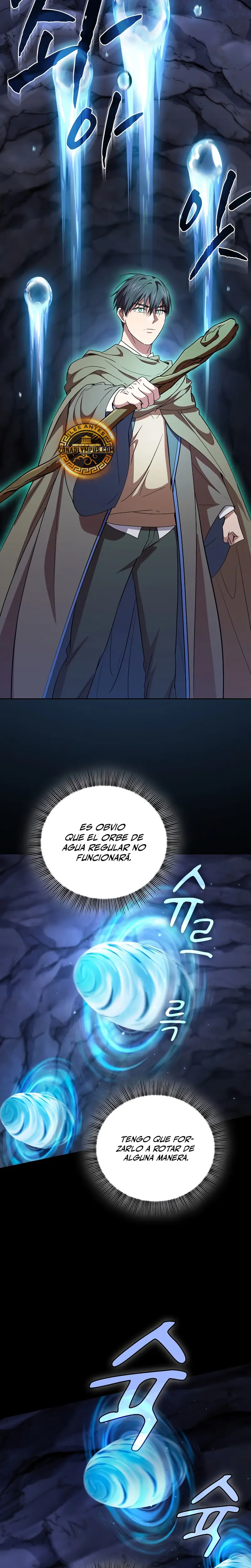 La vida de un mago de la academia de magia Capitulo 133 página 18
