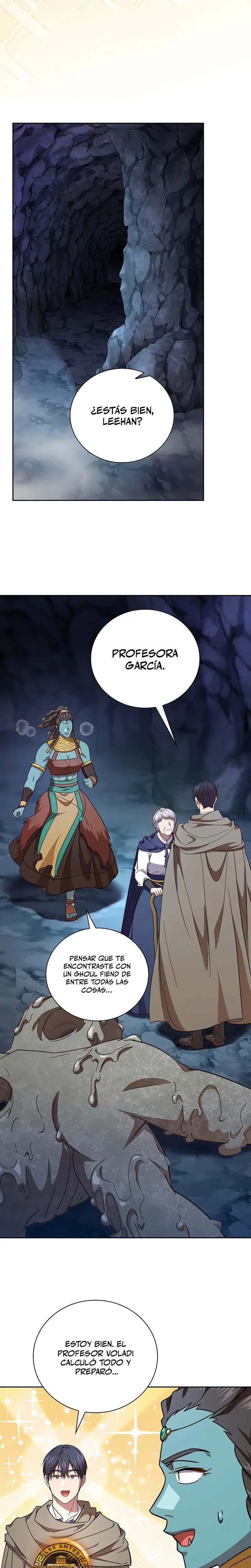 La vida de un mago de la academia de magia Capitulo 133 página 26