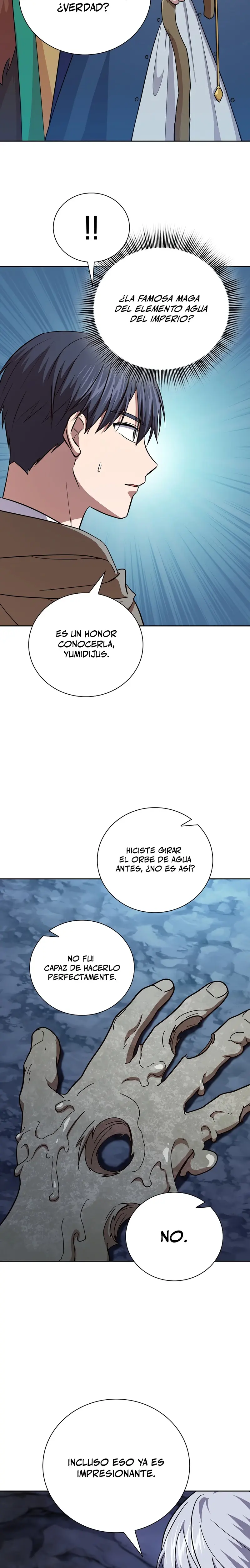 La vida de un mago de la academia de magia Capitulo 133 página 28