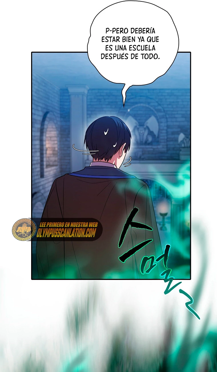 La vida de un mago de la academia de magia Capitulo 14 página 10