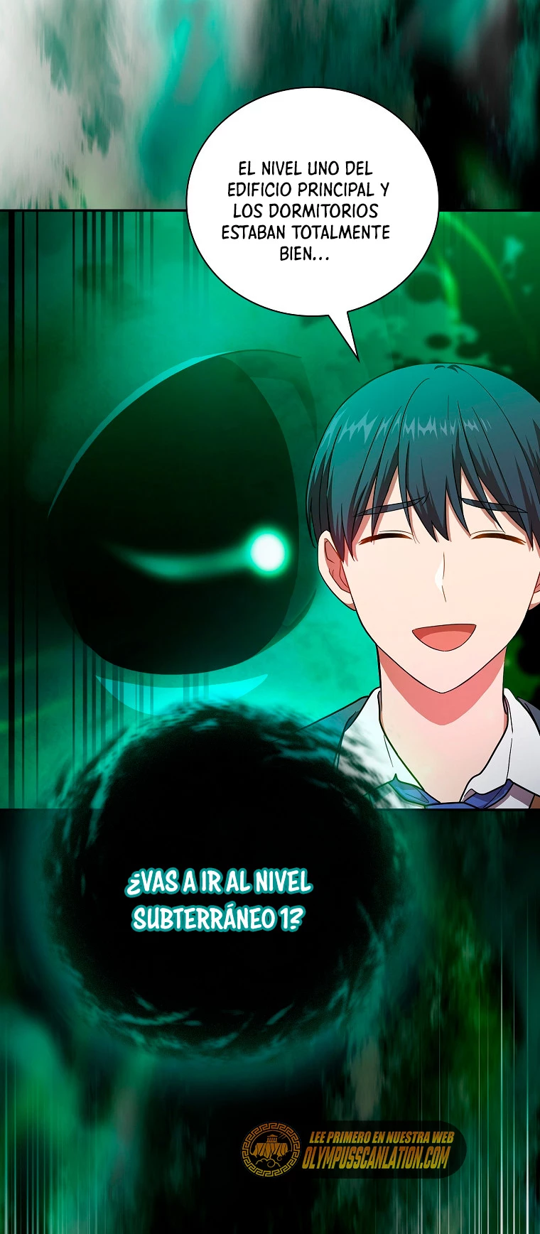 La vida de un mago de la academia de magia Capitulo 14 página 11