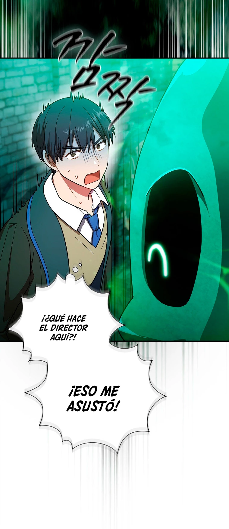 La vida de un mago de la academia de magia Capitulo 14 página 12