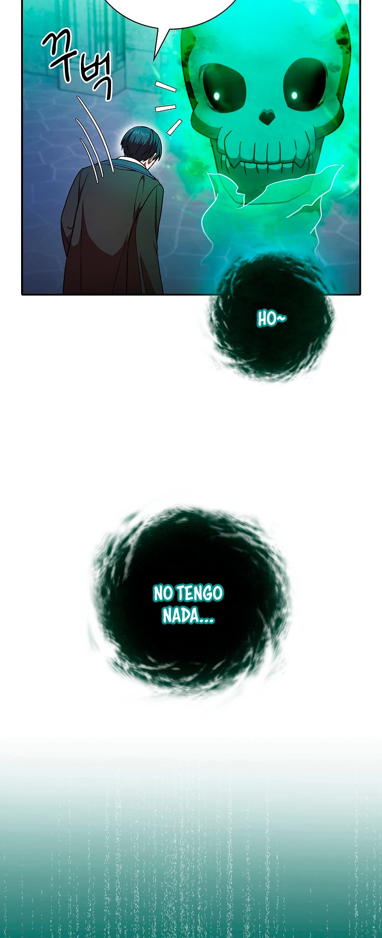 La vida de un mago de la academia de magia Capitulo 14 página 15