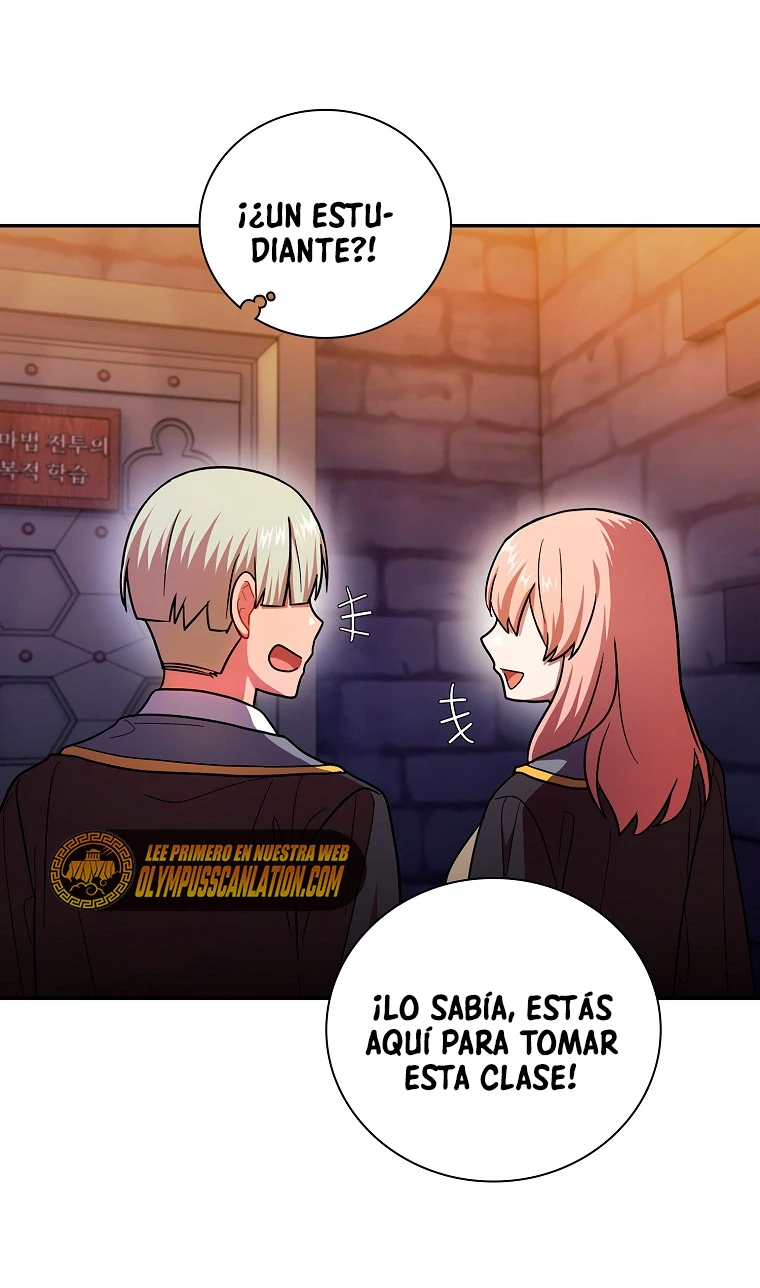 La vida de un mago de la academia de magia Capitulo 14 página 24