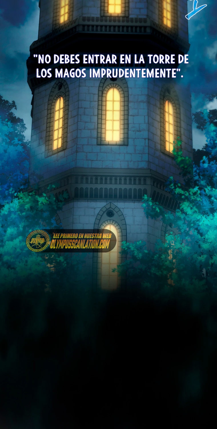 La vida de un mago de la academia de magia Capitulo 14 página 3