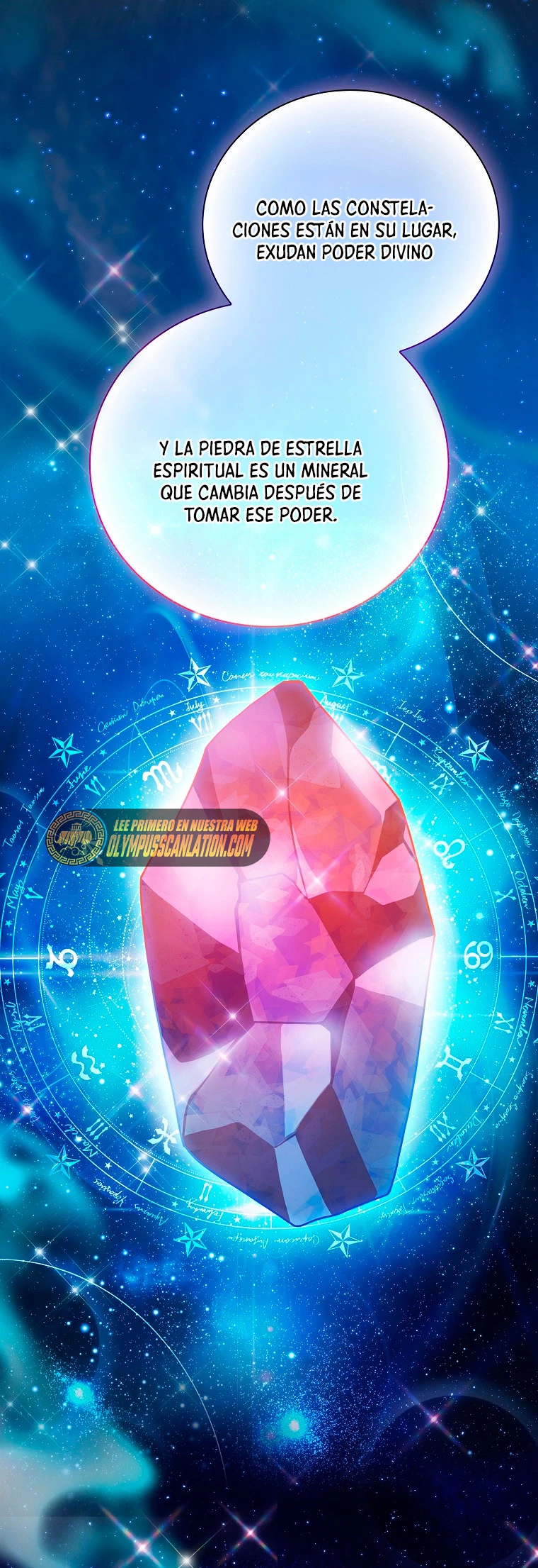 La vida de un mago de la academia de magia Capitulo 14 página 39